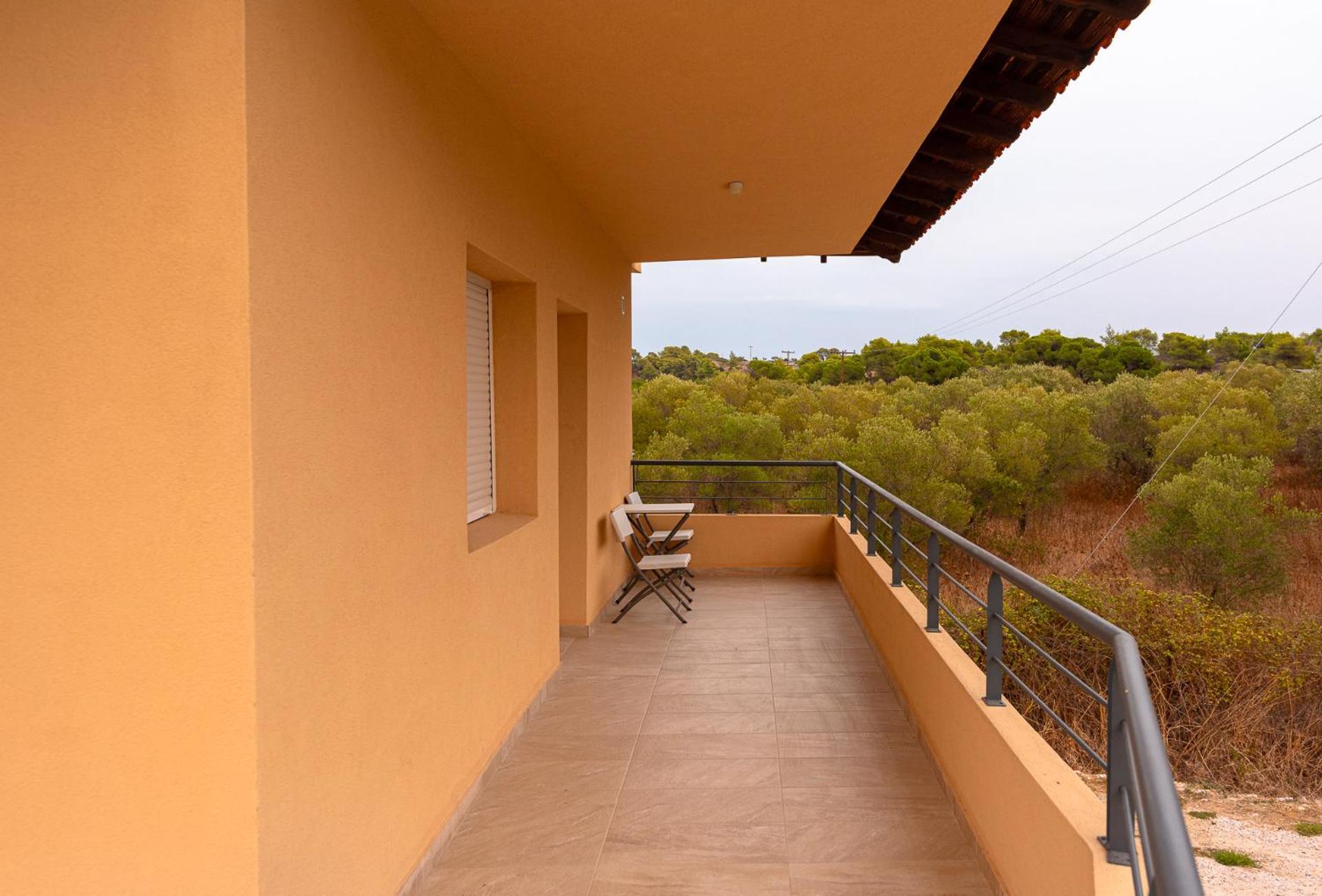 Les Oliviers - Studios & Apartments Vourvourou Exterior photo