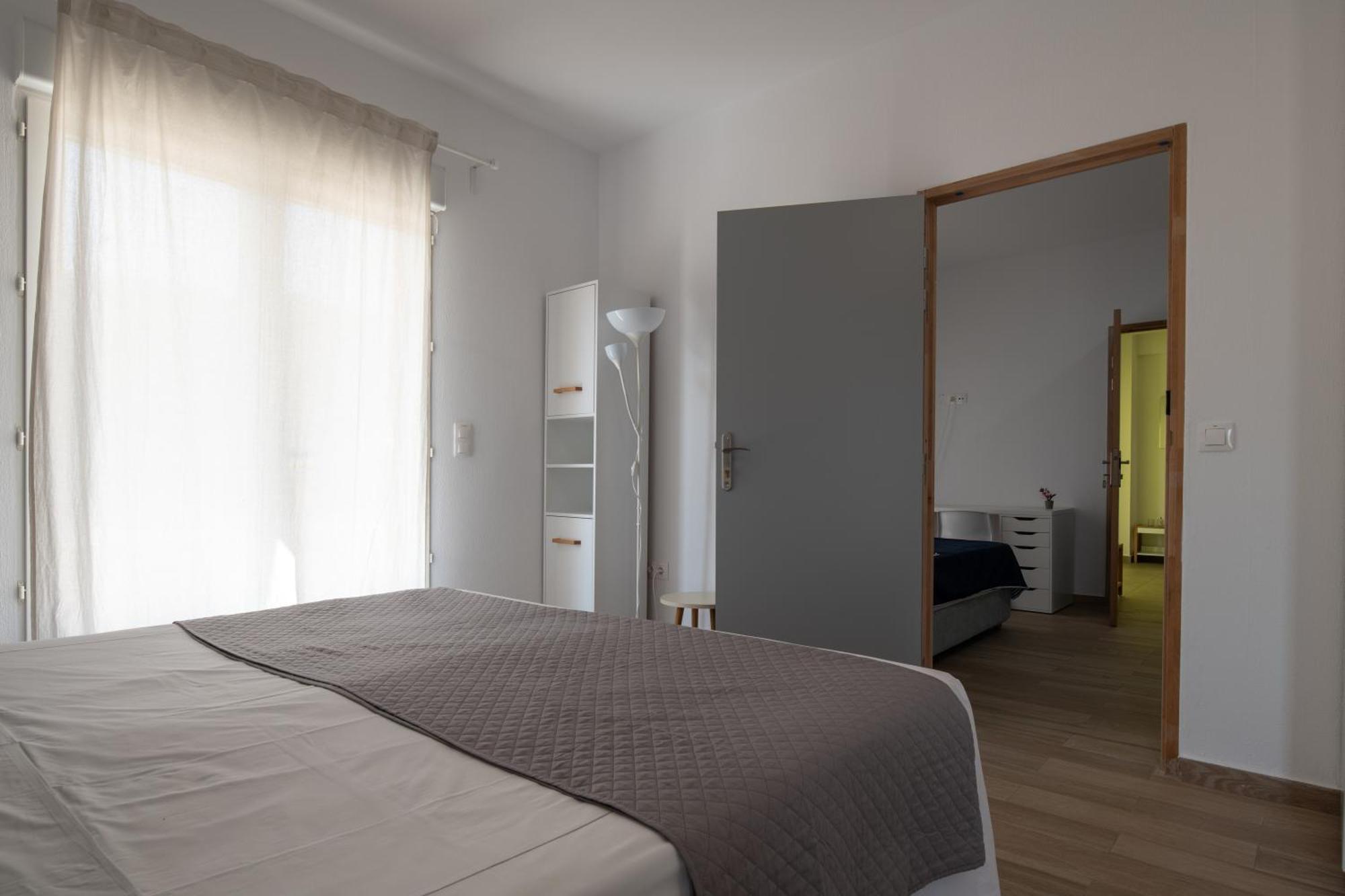 Les Oliviers - Studios & Apartments Vourvourou Exterior photo